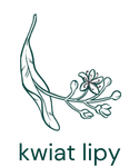 Kawa z nutami kwiatu lipy